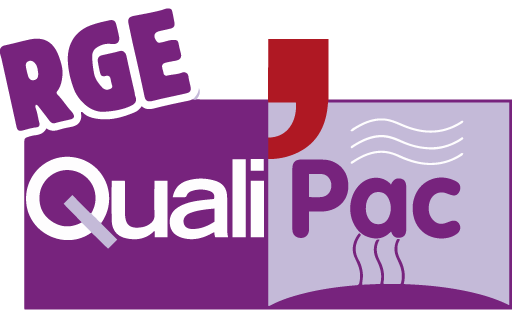 Logo RGE QualiPAC